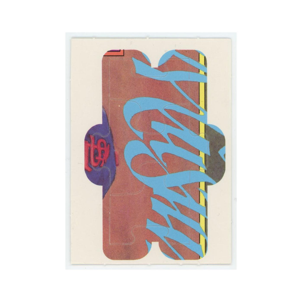 Stan Musial 1986 Leaf Diamond King Puzzle Pieces #13/14/15 Baseball Card NM