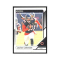 2024 Donruss Jaylon Johnson Bears #187