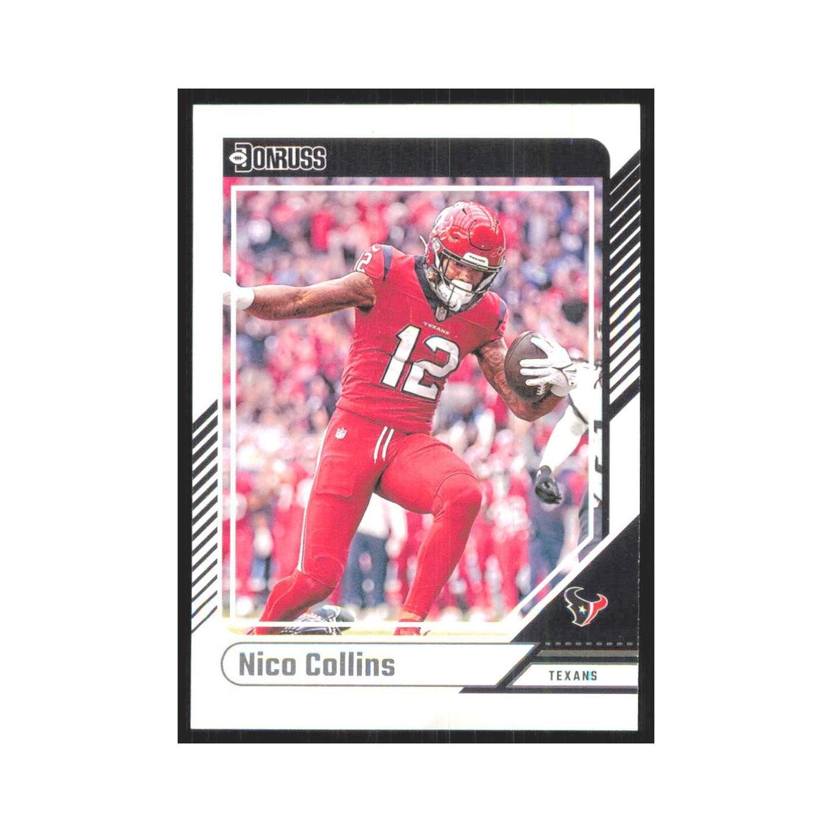 2024 Donruss Nico Collins Texans #109