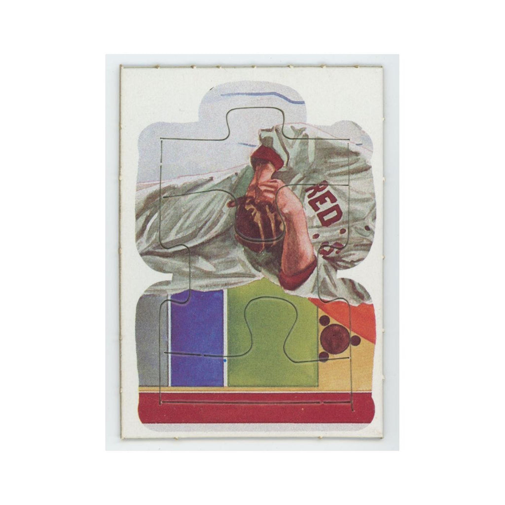 Baseball Great Moments Puzzle Pieces 1982 Donruss #43/44/45 Baseball Card NM