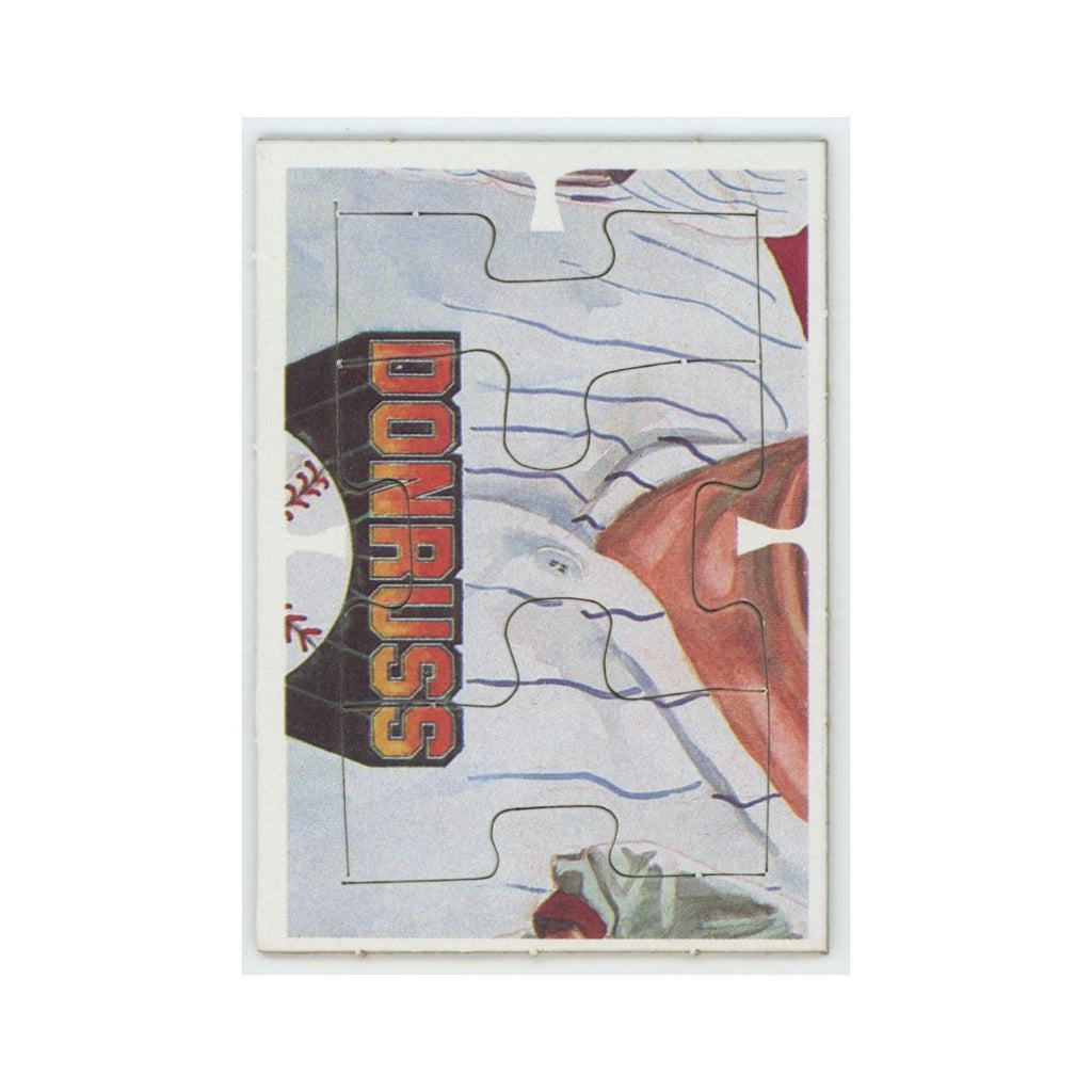 Baseball Great Moments Puzzle Pieces 1982 Donruss #40/41/42 Baseball Card NM