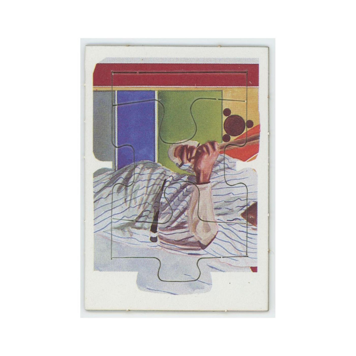 Baseball Great Moments Puzzle Pieces 1982 Donruss #37/38/39 Baseball Card NM
