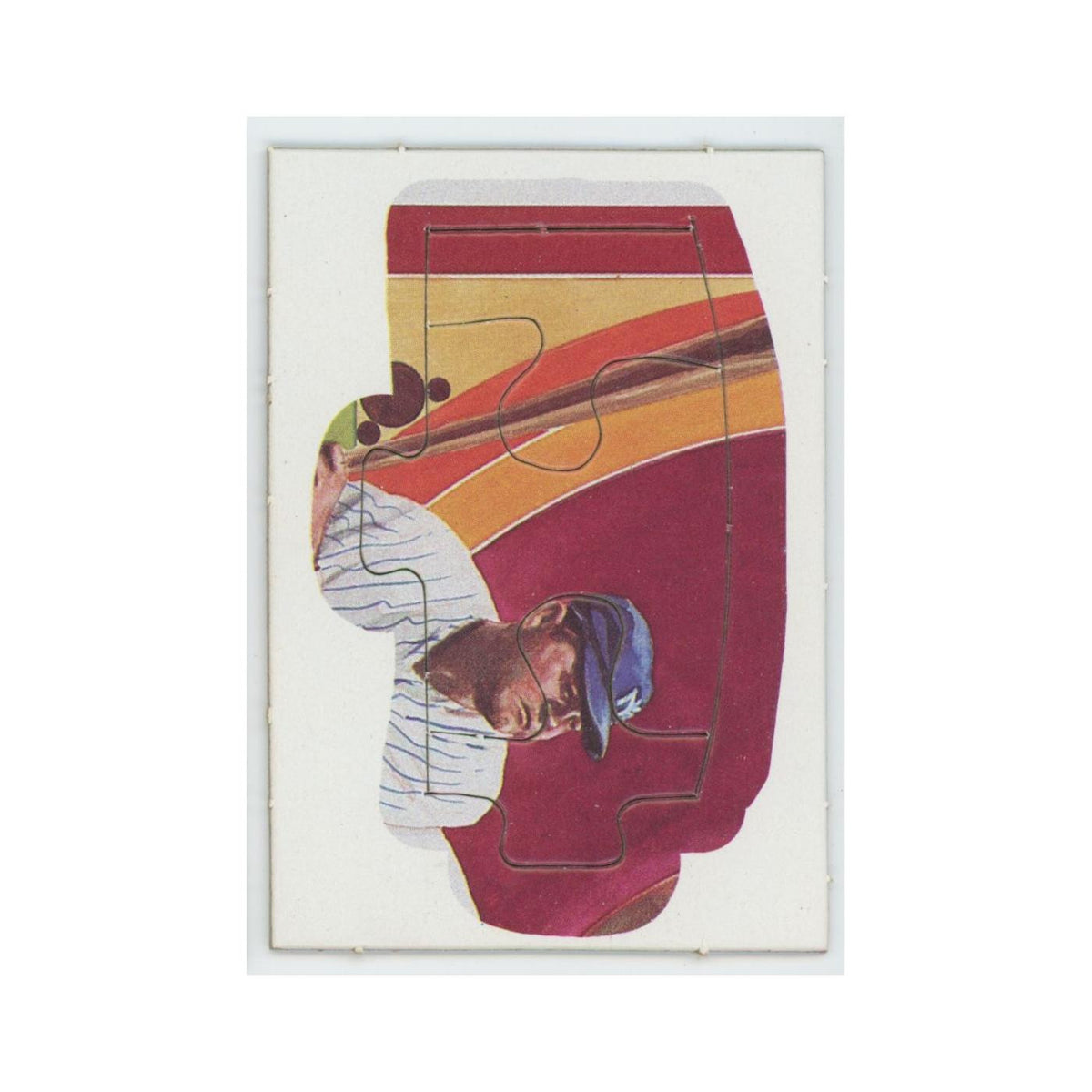 Baseball Great Moments Puzzle Pieces 1982 Donruss #28/29/30 Baseball Card NM