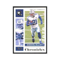 2020 Panini Chronicles Ezekiel Elliott Cowboys #27