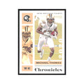 2020 Panini Chronicles Michael Thomas Saints #69