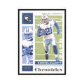 2020 Panini Chronicles Ezekiel Elliott Cowboys #27