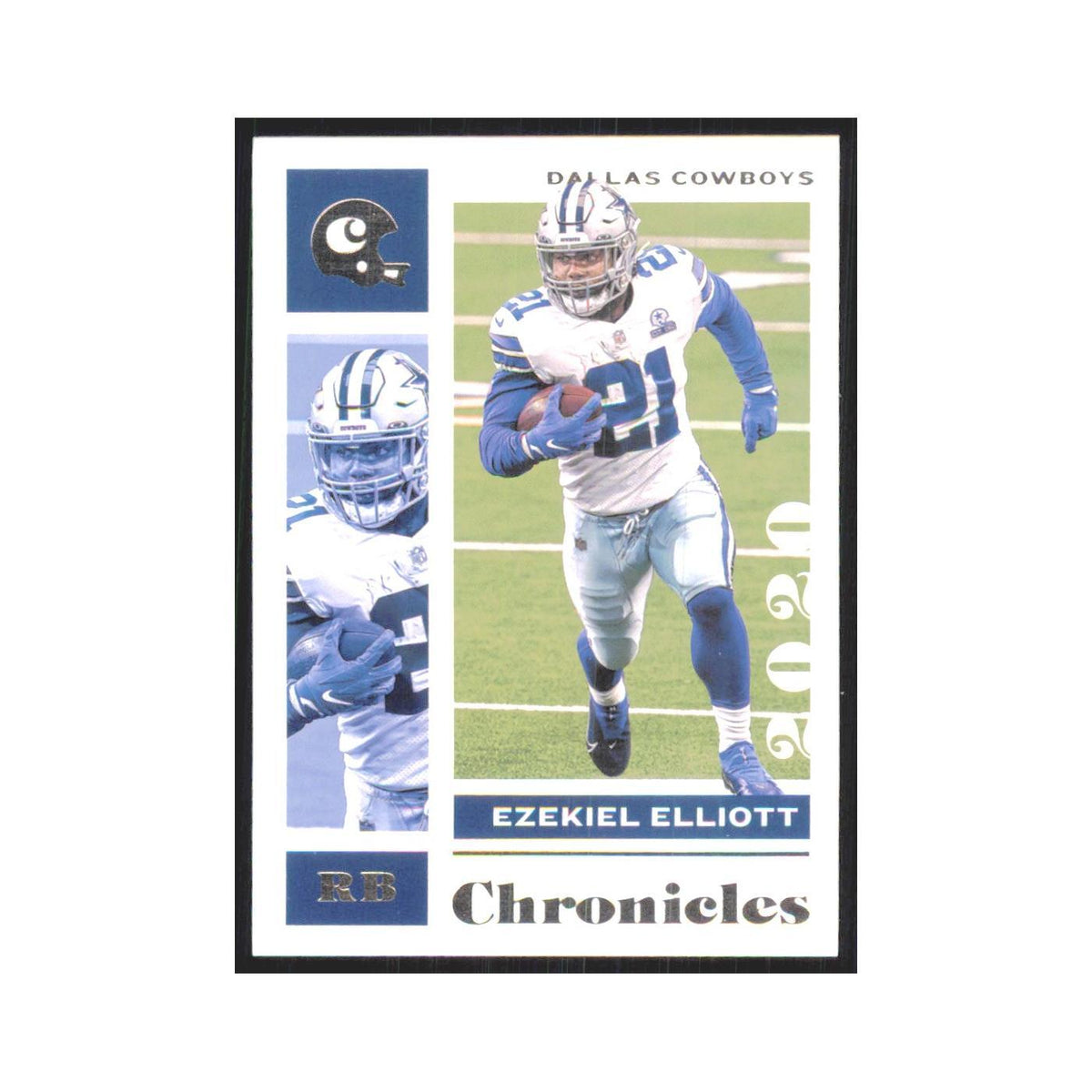 2020 Panini Chronicles Ezekiel Elliott Cowboys #27
