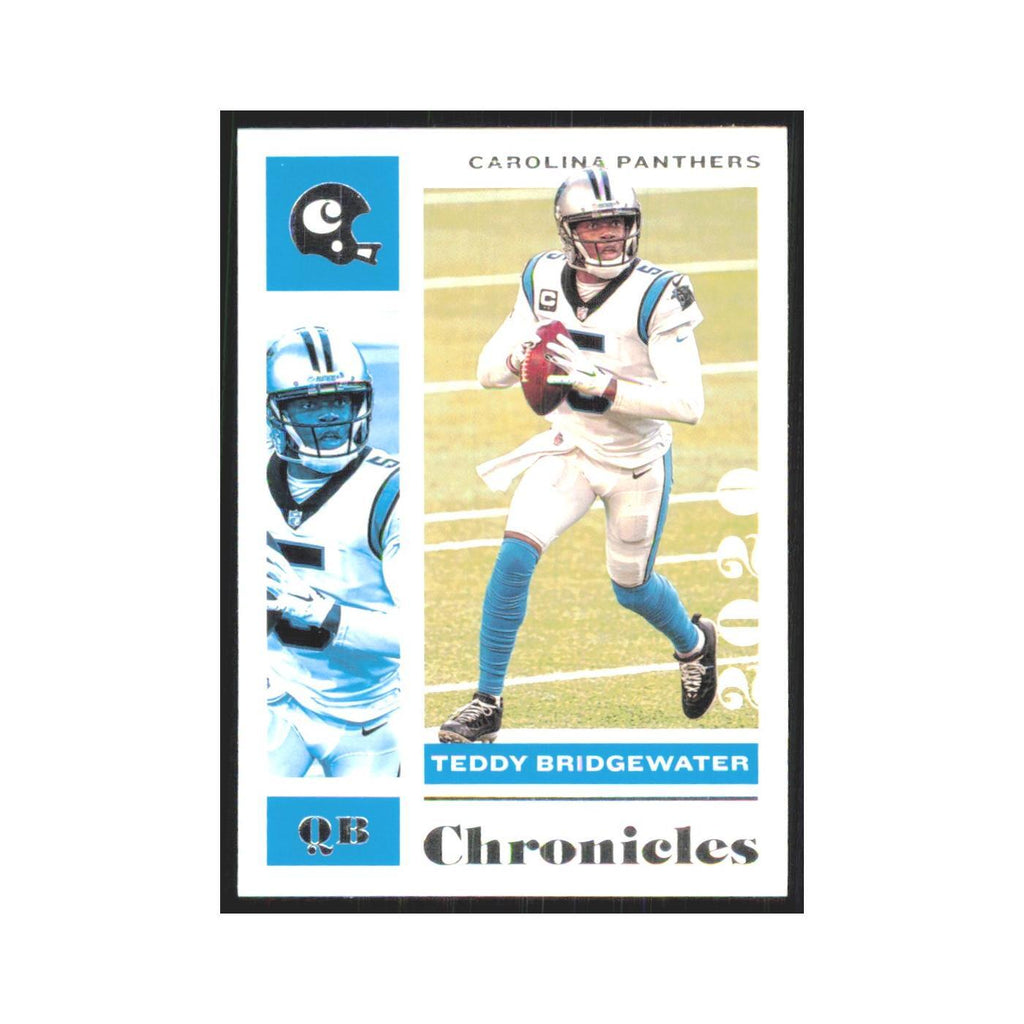 2020 Panini Chronicles Teddy Bridgewater Panthers #13