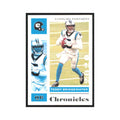 2020 Panini Chronicles Teddy Bridgewater Panthers #13