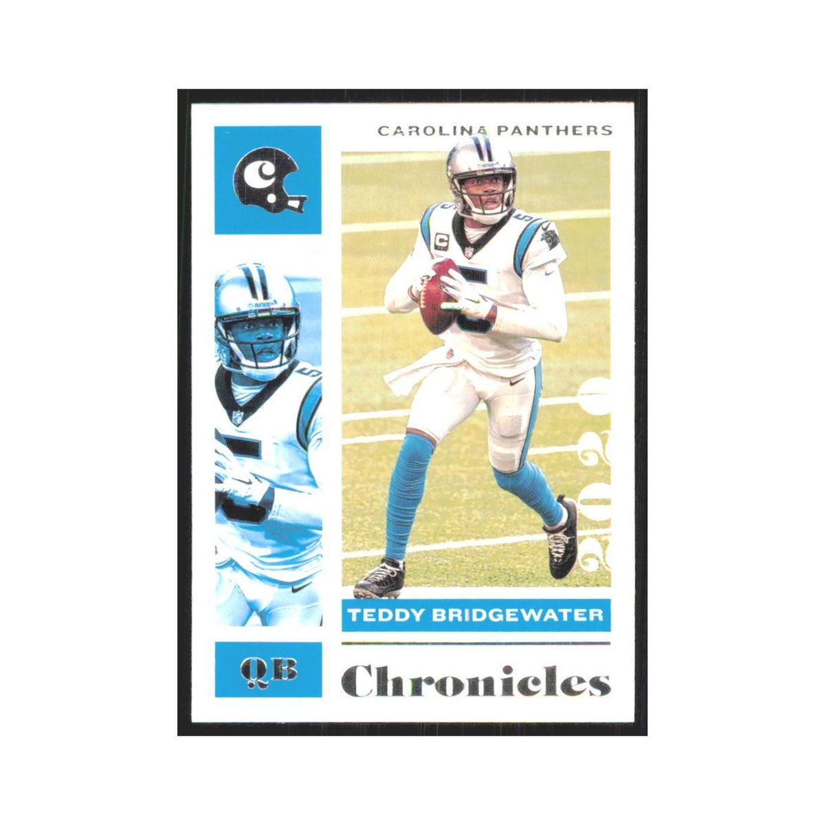 2020 Panini Chronicles Teddy Bridgewater Panthers #13