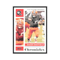 2020 Panini Chronicles Baker Mayfield Browns #22