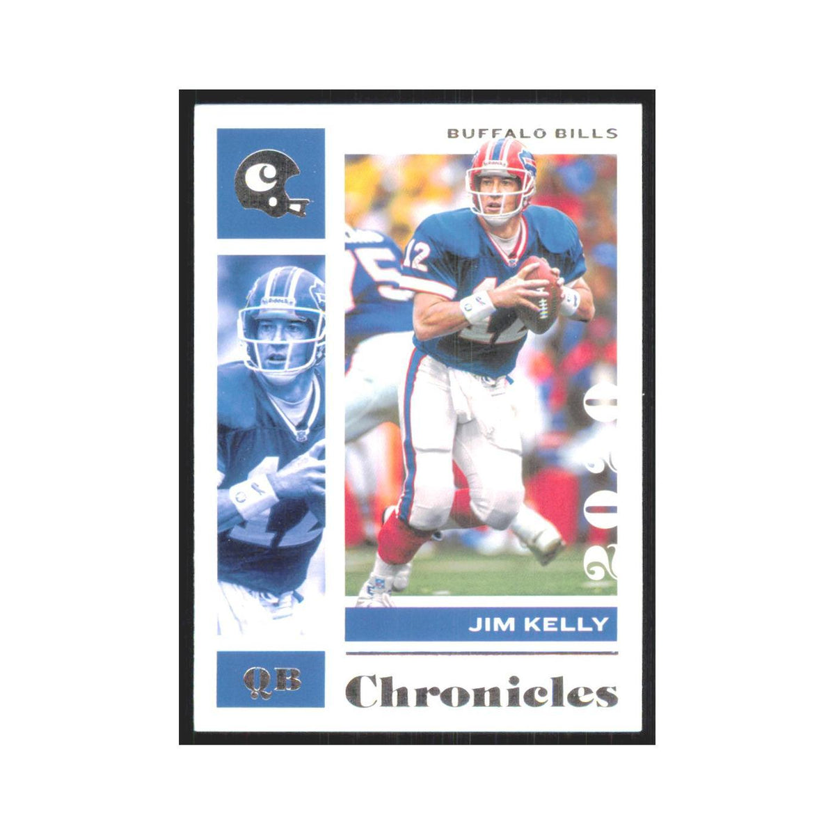 2020 Panini Chronicles Jim Kelly Bills #12