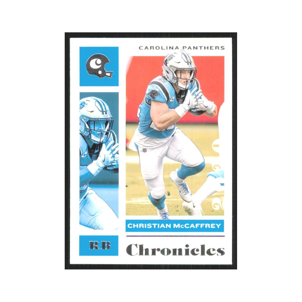 2020 Panini Chronicles Christian McCaffrey Panthers #14