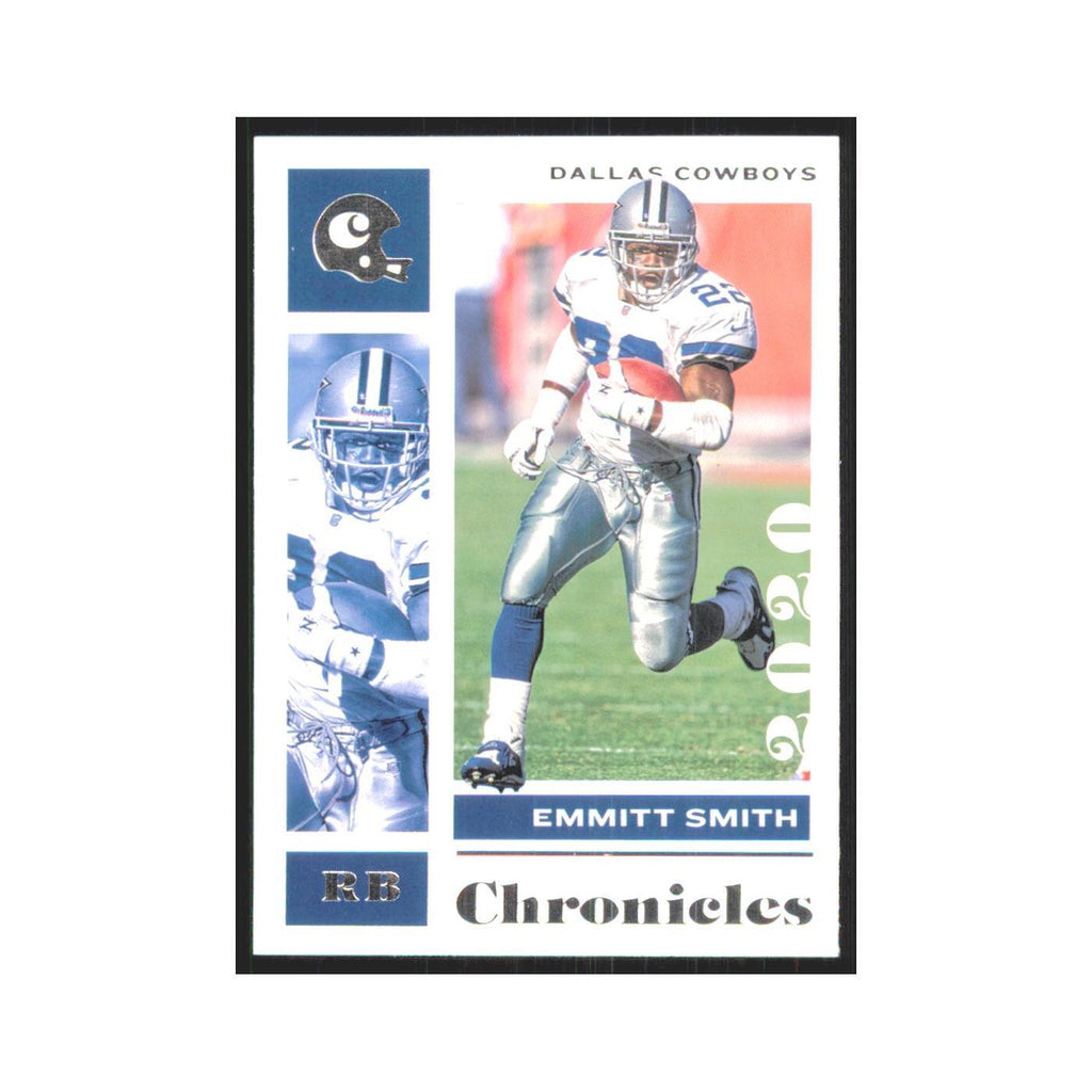 2020 Panini Chronicles Emmitt Smith Cowboys #28