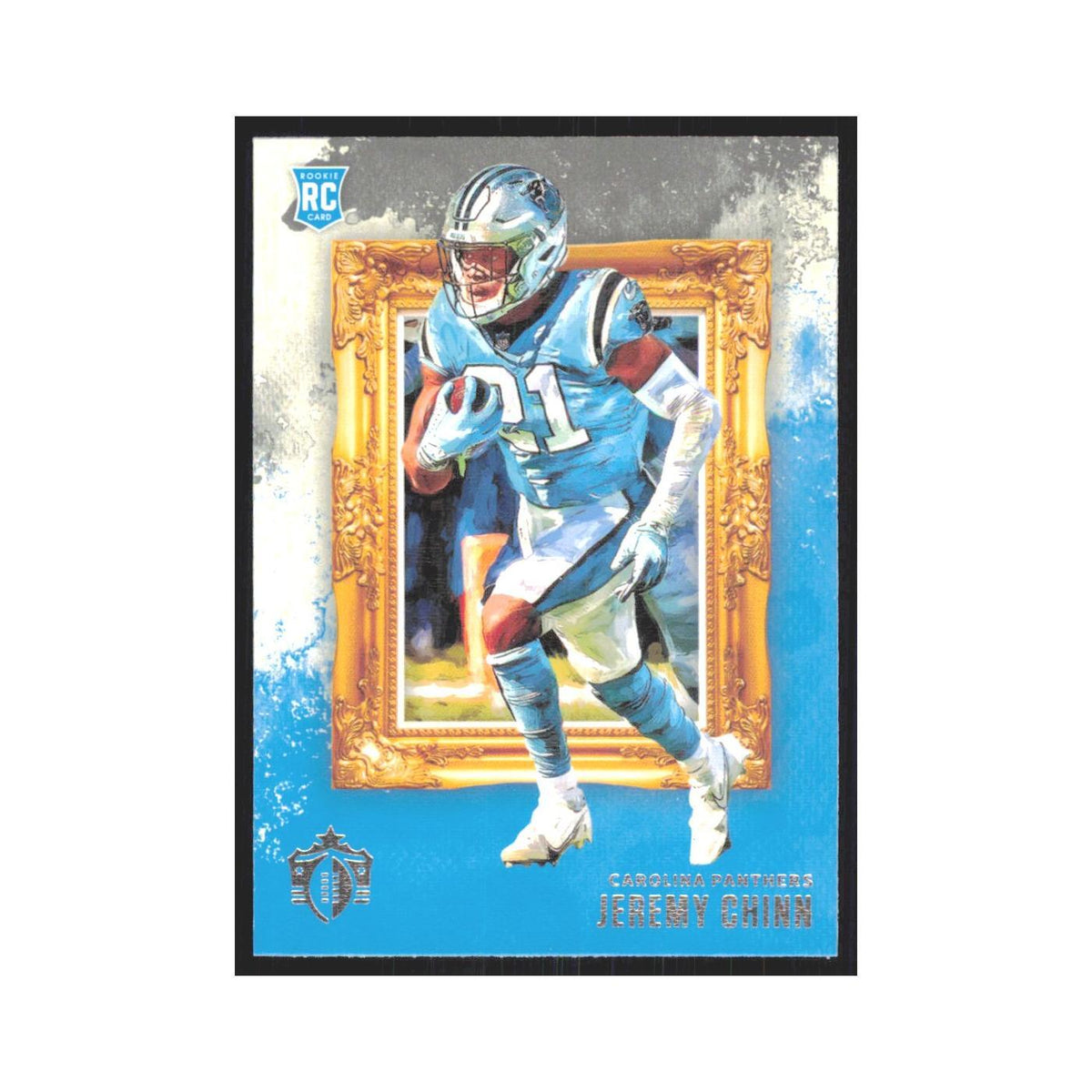 2020 Panini Chronicles Jeremy Chinn RC Panthers #GK-37