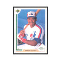 1991 Upper Deck Wilfredo Cordero Montreal Expos #60