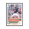 1991 Upper Deck Willie Banks Twins #74
