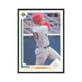 1991 Upper Deck Dave Staton Padres #66