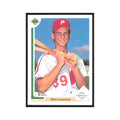 1991 Upper Deck Mike Lieberthal Phillies #67