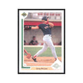 1991 Upper Deck Greg Blosser Red Sox #70