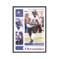 2020 Panini Chronicles Pink Ray Lewis Ravens #8