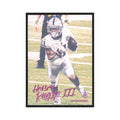 2020 Panini Chronicles Luminance Pink Henry Ruggs III RC Raiders #212