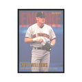 1996 Fleer Matt Williams Giants #U245