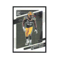 2021 Donruss Optic Za'Darius Smith Packers #92