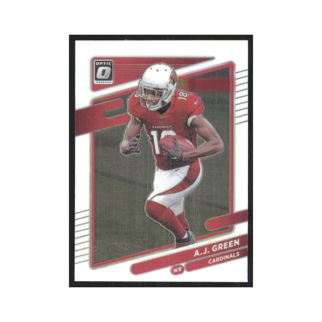 2021 Donruss Optic A.J. Green Cardinals #176