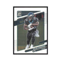 2021 Donruss Optic Miles Sanders Eagles #10