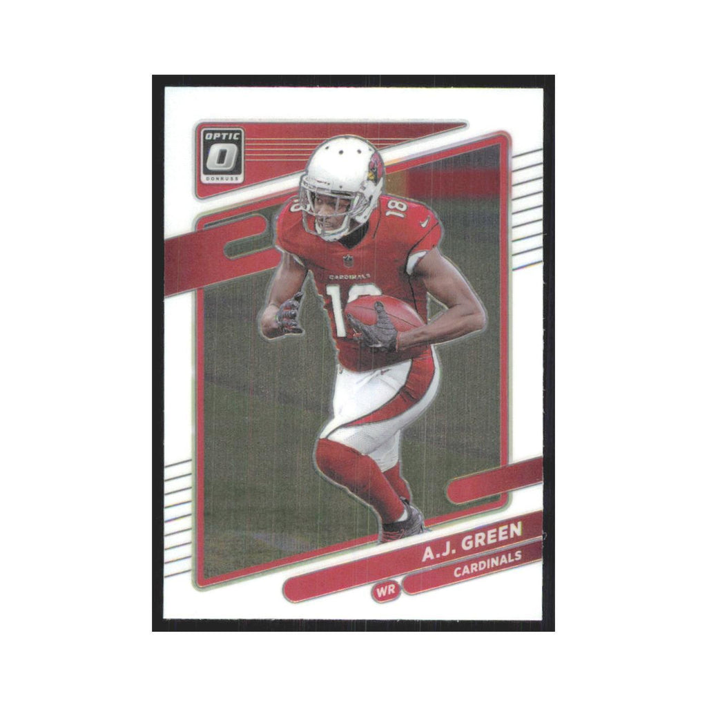 2021 Donruss Optic A.J. Green Cardinals #176