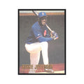 1996 Fleer Reggie Jefferson Red Sox #U13