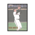 1996 Fleer Rich Aurilia Giants #U202