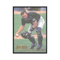 1996 Fleer Jeff Reed Rockies #U130