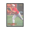 1996 Fleer Chad Mottola Reds #U124