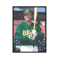 1996 Fleer Phil Plantier Athletics #U75
