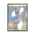 1996 Fleer Eric Karros Dodgers #438