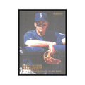 1996 Fleer Russ Davis Mariners #U78