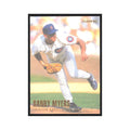 1996 Fleer Randy Myers Cubs #323