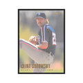 1996 Fleer Clint Sodowsky Tigers #120