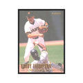 1996 Fleer Robby Thompson Giants #597
