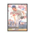 1996 Fleer Dave Stevens Twins #178