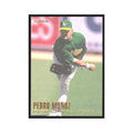 1996 Fleer Pedro Munoz Athletics #U74