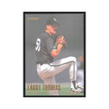1996 Fleer Larry Thomas White Sox #78