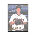 1996 Fleer Scott McClain Orioles #U3