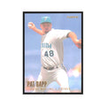 1996 Fleer Pat Rapp Florida Marlins #393