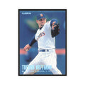 1996 Fleer Trevor Hoffman Padres #570