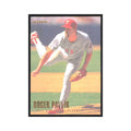 1996 Fleer Roger Pavlik Rangers #259
