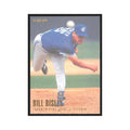 1996 Fleer Bill Risley Blue Jays #U102