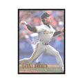 1996 Fleer Danny Darwin Pirates #U175